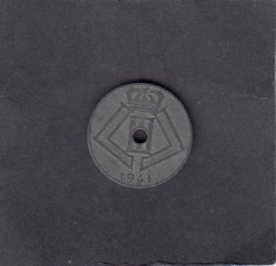 Beschrijving: 10 Centimes  vl  